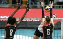 Nil�fer Belediyespor, Eczac�ba�� Dynavit