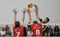 Fenerbahe Medicana, Alanya Belediyespor