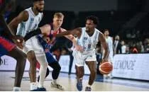 Trk Telekom, Almanya deplasmannda farkl kazand!