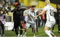 stanbulspor-Sakaryaspor ma nefes kesti!