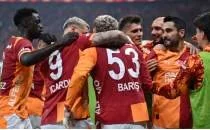 Galatasaray - Samsunspor: Muhtemel 11'ler