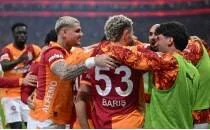Galatasaray - Samsunspor: 65. randevu