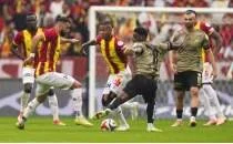 Gztepe - Kocaelispor manda iki krmz iptal!