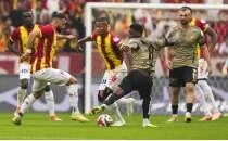 Gztepe - Kocaelispor manda gol sesi kmad!