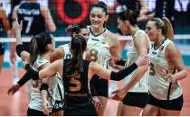VakfBank, ampiyonlar Ligi