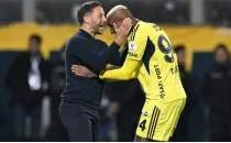 Domenico Tedesco, smail Kartal