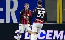 Dev derbide kazanan Milan!