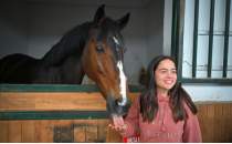 ki yanda tant binicilikte Avrupa