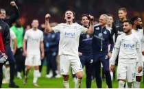 Belika basnndan Galatasaray - USG yansmalar