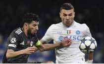 Karaba, Napoli deplasmannda ykld!