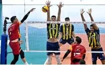 Galatasaray HDI Sigorta, derbide Fenerbahe Medicana