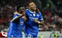 Kylian Mbappe, La Liga'da her takma att!