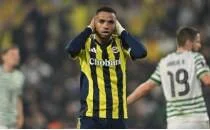 En Nesyri, dibe vurdu!