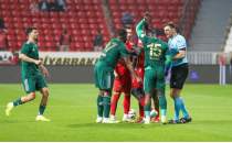 Amed SF, Esenler Erokspor