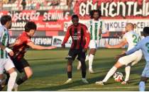 Serikspor, Van deplasmanndan galibiyetle dnd