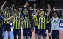 Fenerbahe Medicana, CEV Kupas'nda Radnicki'yi konuk edecek