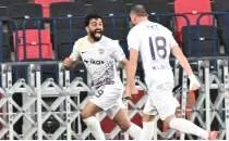 Eypspor, Gaziantep deplasmannda derin nefes ald!