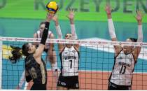 Beikta, Zeren Spor deplasmannda set alamadan malup!