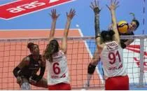 Galatasaray Daikin deplasmanda kazand!