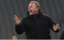 Sergen Yaln: 'Puan cetveline bakmyoruz'