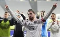 Orkun K�k��, Avrupa'da ilk 3'te!