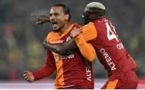 Antalyaspor - Galatasaray: Muhtemel 11'ler