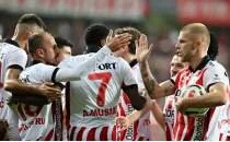 Samsunspor son 14 resmi mata yenilmedi