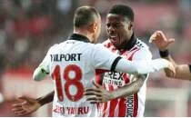 UEFA Konferans Ligi'nde 5. hafta heyecan!