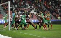 Alanyaspor, Samsunspor