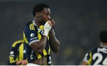 ��te Jhon Duran'�n hedefi!