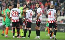 Samsunspor'dan 5 futbolcu i�in sakatl�k a��klamas�