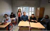 Grme engelli milli yzcnn yeni hedefi sporcu yetitirmek