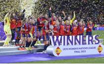 UEFA Kadnlar Uluslar Ligi