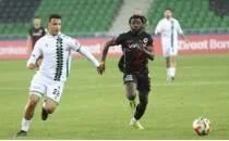 Sakaryaspor Bakan Kratl istifa etti