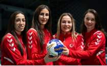 A Milli Kadn Hentbol Takm