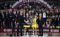 Fenerbahe Opet, Cumhurbakanl Kupas