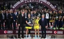 Fenerbahe Opet, Cumhurbakanl Kupas