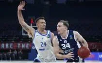 Bahçeşehir Koleji, EuroCup'ta kayıplara karıştı!