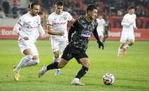 Mounie hat-trick yaptı; Alanyaspor turladı!