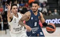 Anadolu Efes, evinde Real Madrid'e mağlup!