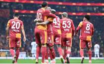 Galatasaray'dan zirveye ambargo!