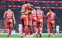 Galatasaray evinde 26 matr yenilmiyor