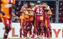 Antalyaspor - Galatasaray: 10 ifre