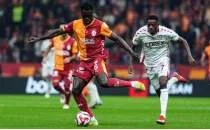 Samsunspor'un 10 malk yenilmezlik serisi bitti