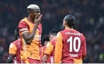 Galatasaray ile Antalyaspor arasnda 59. randevu