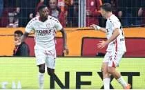 Samsunspor'dan brahim Hacosmanolu'na fla ar!