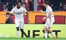 Samsunspor, 2 eksikle Baakehir'e kar