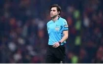 Samsunspor'dan Galatasaray ma sonras TFF'ye ar!