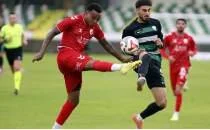 Keirengc, Serik deplasmannda 3 golle galip!