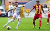 Eypspor ve Kayserispor puanlar paylat!